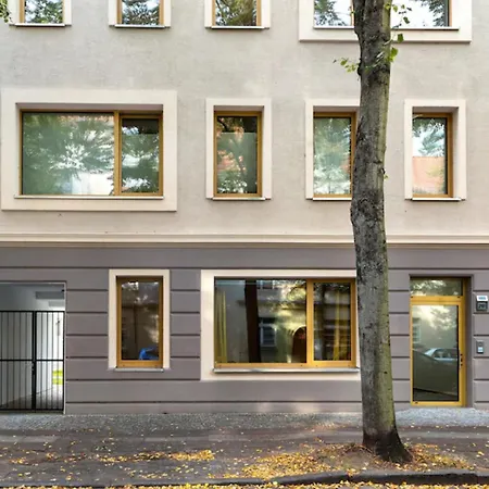 Zentrales Elbe Loft 아파트 비텐베르게