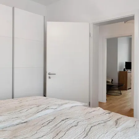 Zentrales Elbe Loft Apartment *