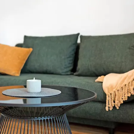 Zentrales Elbe Loft Apartment