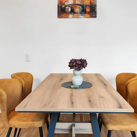 Zentrales Elbe Loft * 비텐베르게