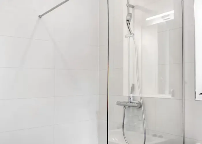 Zentrales Elbe Loft Lägenhet *