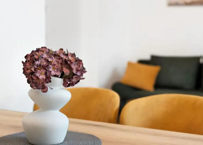 아파트 Zentrales Elbe Loft 비텐베르게