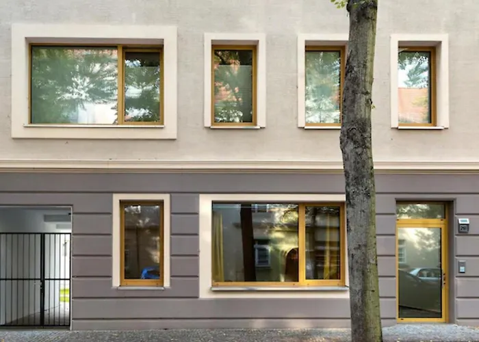 Zentrales Elbe Loft 아파트 비텐베르게