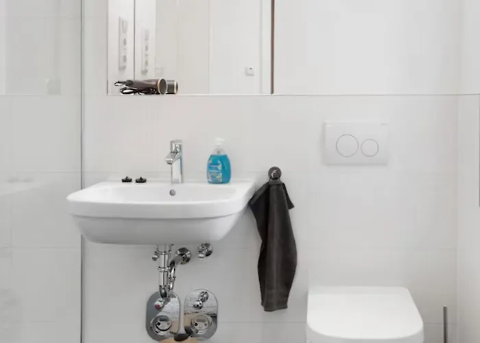 Lägenhet Zentrales Elbe Loft *