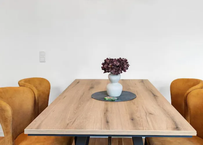 Zentrales Elbe Loft * Wittenberge